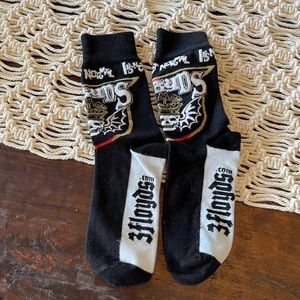 3 Floyd’s Brewery Socks - One Size - unisex